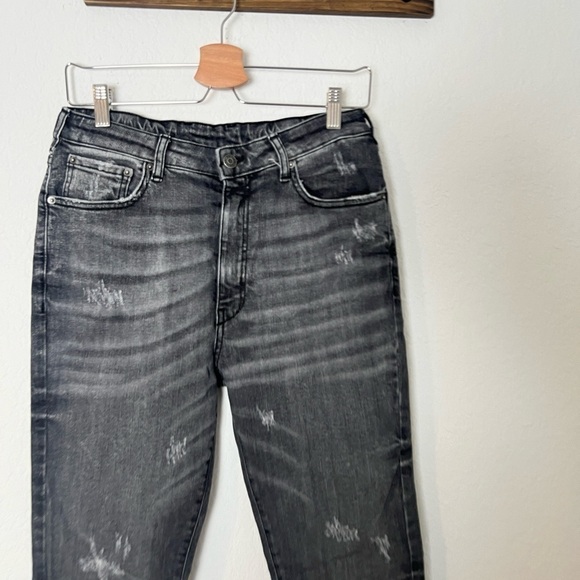 SER.O.YA Maya High Rise Skinny Jeans - Picture 4 of 8